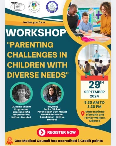 Workshop-on-Parenting-challenges